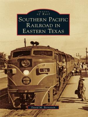 Cover of the book Southern Pacific Railroad in Eastern Texas by David Shribman, Jack DeGange