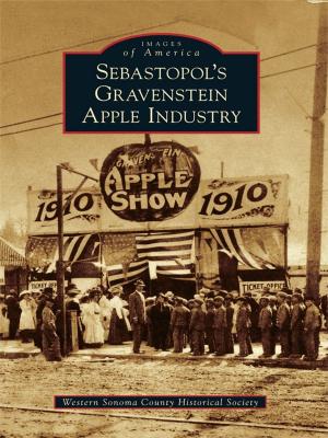 Cover of the book Sebastopol's Gravenstein Apple Industry by James R. Wright