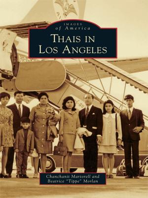 Cover of the book Thais in Los Angeles by Varios Autores