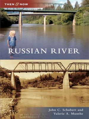 Cover of the book Russian River by Jim Detty, David E. Huffman, Linda Arthur Jennings