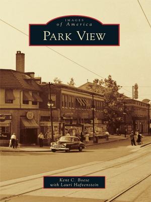 Cover of the book Park View by John H. Slate, Mark Doty