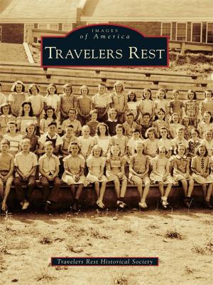 Cover of the book Travelers Rest by Dana Borick Brigandi