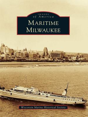 Cover of the book Maritime Milwaukee by Cara Catallo, Clarkston Community Historical Society