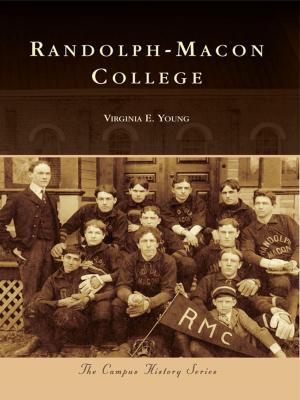 Cover of the book Randolph-Macon College by Lilla O'Brien Folsom, Foster Folsom