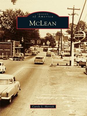 Cover of the book McLean by Wayne Kehoe
