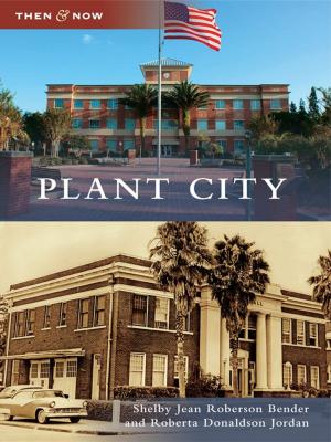 Cover of the book Plant City by Stephanie Hoover