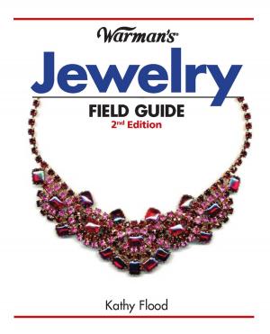 Cover of the book Warman's Jewelry Field Guide by Stewart Farrar