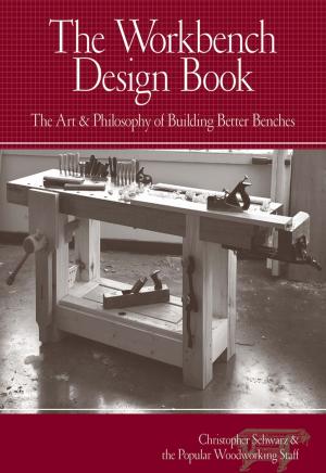 Cover of the book The Workbench Design Book by Writer's Digest Editors