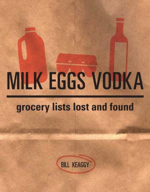 Cover of the book Milk Eggs Vodka by Gregory Skomal, Carlo Devito