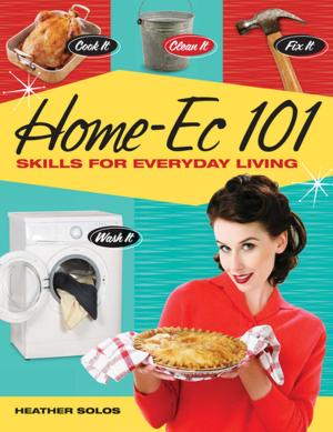 Book cover of Home-Ec 101