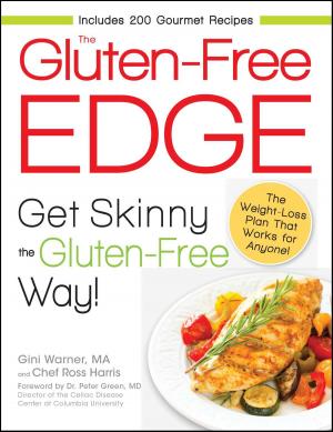 Cover of the book The Gluten-Free Edge by Mae B Fired