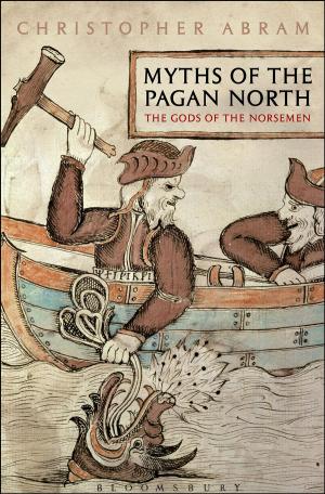 Cover of the book Myths of the Pagan North by Dr Burnam W. Reynolds