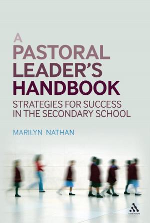 Cover of the book A Pastoral Leader's Handbook by James Palumbo
