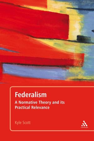Cover of the book Federalism by Nigel Thomas