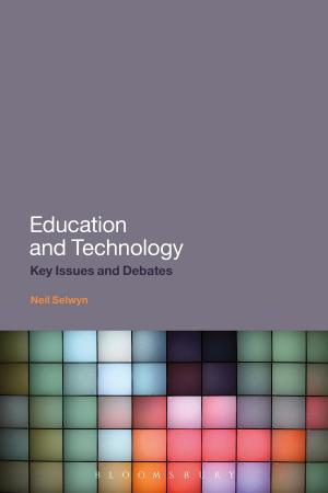 Cover of the book Education and Technology by Professor Jonathan Daly