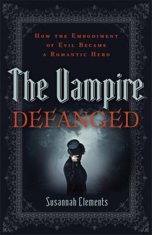 Cover of the book The Vampire Defanged by Ginny Aiken