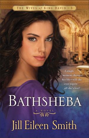 Book cover of Bathsheba (The Wives of King David Book #3)