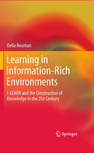 Cover of the book Learning in Information-Rich Environments by 