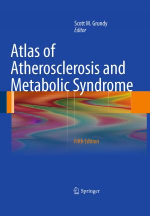 Cover of the book Atlas of Atherosclerosis and Metabolic Syndrome by V. Ramasubramanian, Harish Doddala