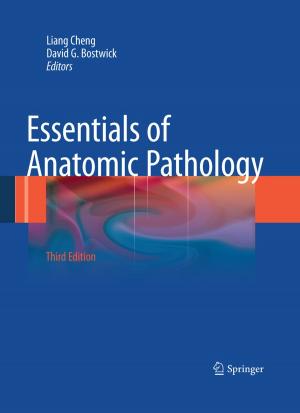 Cover of the book Essentials of Anatomic Pathology by George T. Duncan, Mark Elliot, Gonzalez Juan Jose Salazar