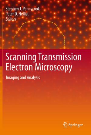 Cover of the book Scanning Transmission Electron Microscopy by Guochang Zhang