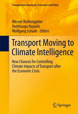 bigCover of the book Transport Moving to Climate Intelligence by 