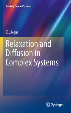Cover of the book Relaxation and Diffusion in Complex Systems by Michael E. Taylor