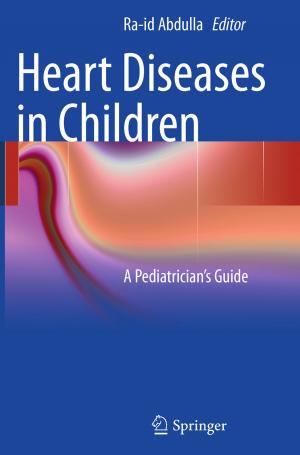 Cover of the book Heart Diseases in Children by Boris Sobolev, Victor Sanchez, Lisa Kuramoto