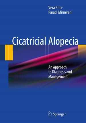 Cover of the book Cicatricial Alopecia by E. Mitchel Opremcak