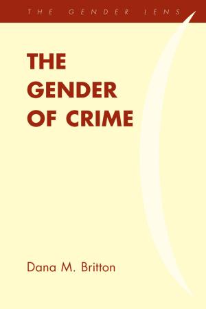 Cover of the book The Gender of Crime by Radoslav S. Dimitrov