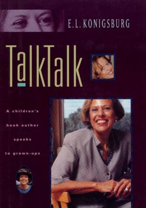 Cover of the book Talk, Talk by Dean Hughes