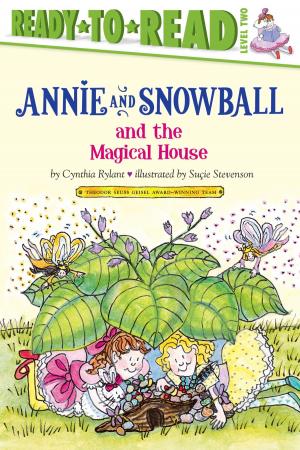 Book cover of Annie and Snowball and the Magical House