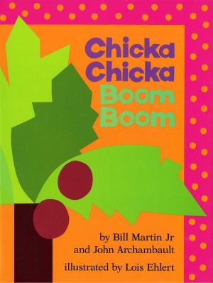 Cover of the book Chicka Chicka Boom Boom by Tony DiTerlizzi