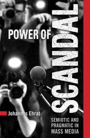 Cover of the book Power of Scandal by Paul G.  Cornell