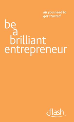 Cover of Be a Brilliant Entrepreneur: Flash
