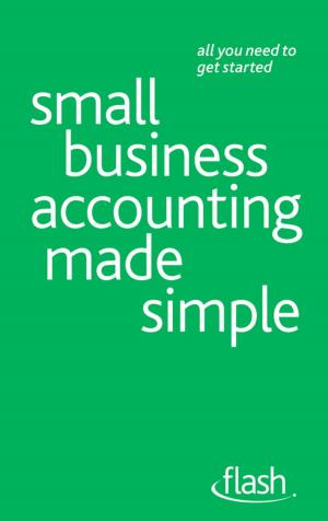 Cover of the book Small Business Accounting Made Simple: Flash by Matthew Aldrich