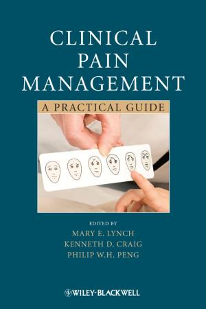 Cover of the book Clinical Pain Management by Mark Zegarelli