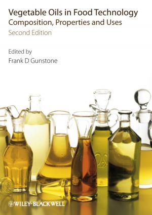 Cover of the book Vegetable Oils in Food Technology by Mark Durieux, Robert Stebbins