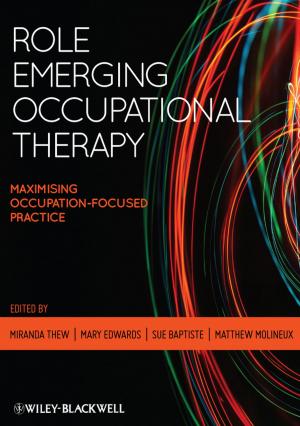 Cover of the book Role Emerging Occupational Therapy by Robert Wollan, Naveen Jain, Michael Heald