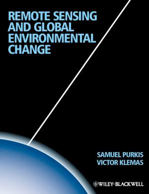 Cover of the book Remote Sensing and Global Environmental Change by Donatella della Porta