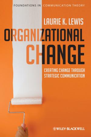 Cover of the book Organizational Change by Manfred F. R. Kets de Vries