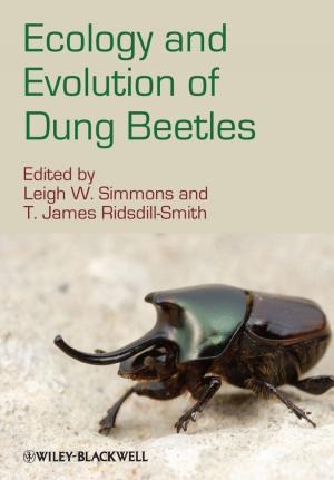 bigCover of the book Ecology and Evolution of Dung Beetles by 