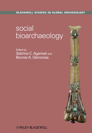 Cover of the book Social Bioarchaeology by Yukio Ishida, Toshio Yamamoto
