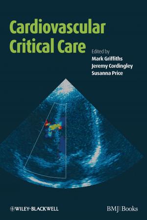 Cover of the book Cardiovascular Critical Care by 