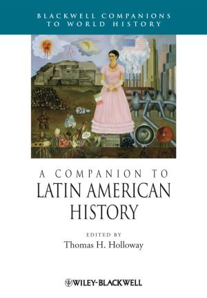 Cover of the book A Companion to Latin American History by Harold W. Noonan