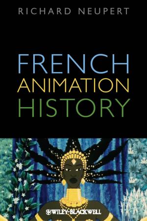 Cover of the book French Animation History by Cecilia Y. Saint-Denis