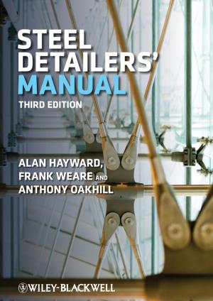 Cover of the book Steel Detailers' Manual by Michael Schmitz