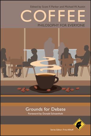 Cover of the book Coffee - Philosophy for Everyone by C. Anandharamakrishnan, Padma Ishwarya S.