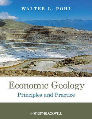 Cover of the book Economic Geology by John Ward, Elizabeth Daniel