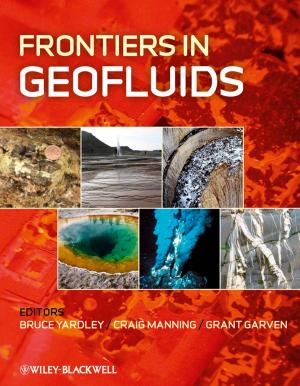 Cover of the book Frontiers in Geofluids by Guy Axtell